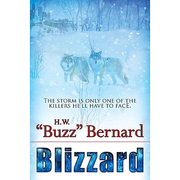 Blizzard, H. W. "Buzz" Bernard