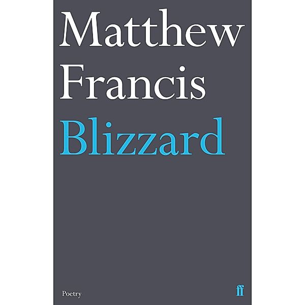 Blizzard, M. Francis
