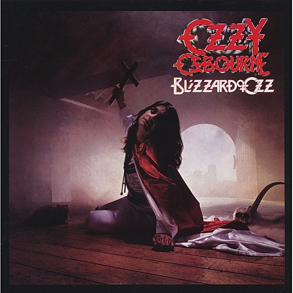 Blizzard Of Ozz (Expanded Edition), Ozzy Osbourne
