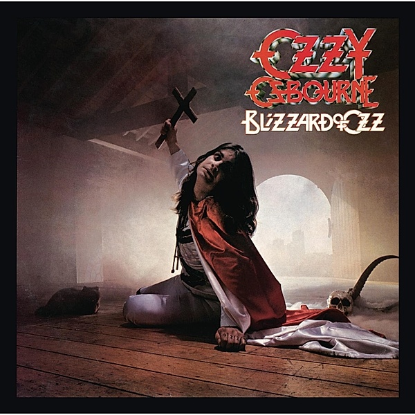 Blizzard Of Ozz (Vinyl), Ozzy Osbourne