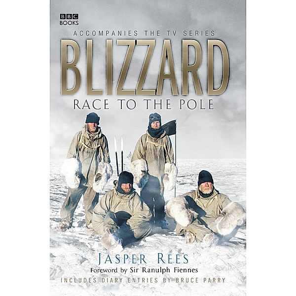 Blizzard - Race to the Pole, Jasper Rees