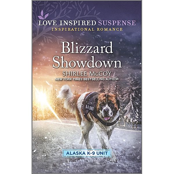 Blizzard Showdown / Alaska K-9 Unit Bd.8, Shirlee Mccoy