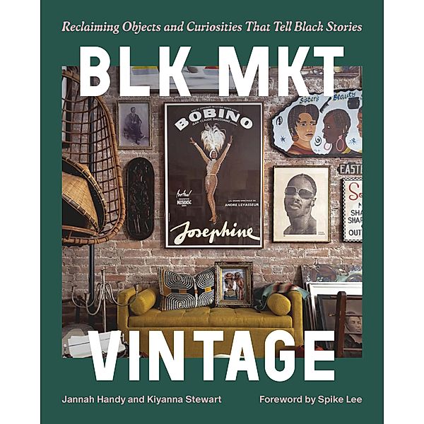 BLK MKT Vintage, Jannah Handy, Kiyanna Stewart