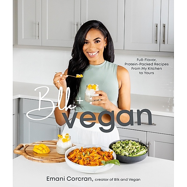 Blk + Vegan, Emani Corcran