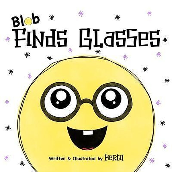 Blob Finds Glasses / Blob, Bertii