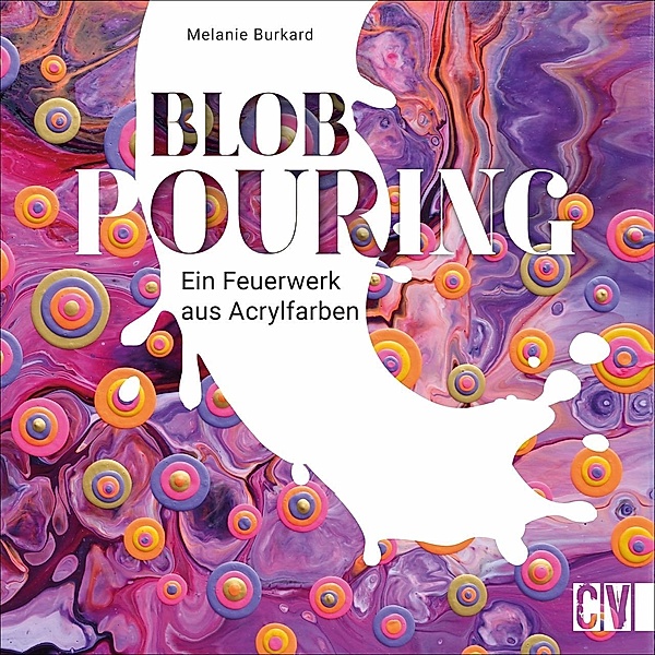 Blob Pouring, Melanie Burkard