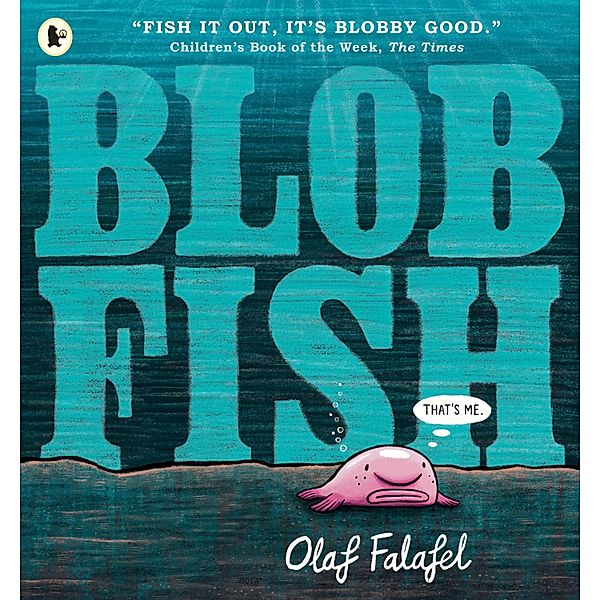 Blobfish, Olaf Falafel