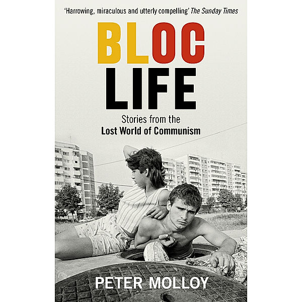 Bloc Life, Peter Molloy