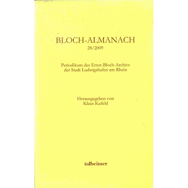 Bloch-Almanach 28/2009