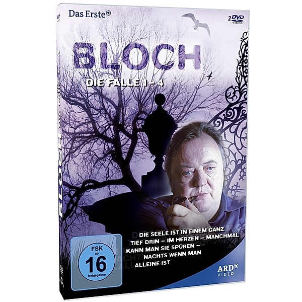 Bloch - Die Fälle 1-4, Pea Fröhlich, Peter Märthesheimer