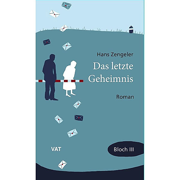 Bloch-Trilogie: Das letzte Geheimnis, Hans Zengeler