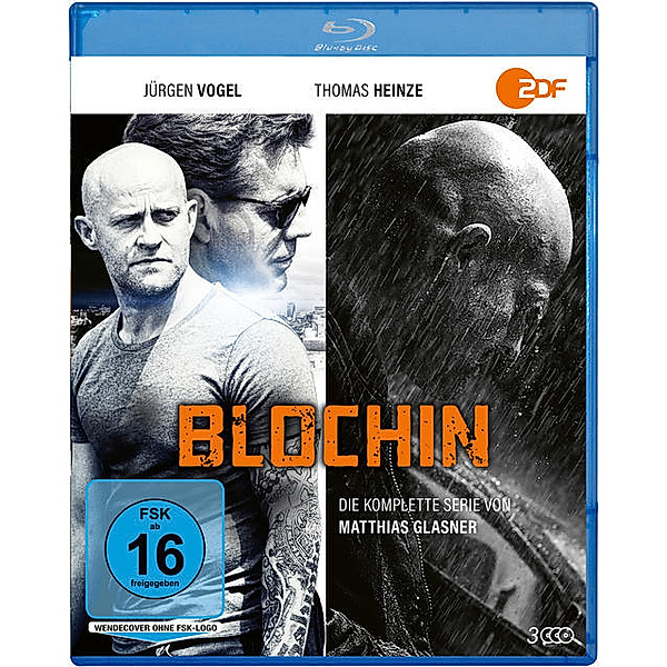 Blochin - Die komplette Serie