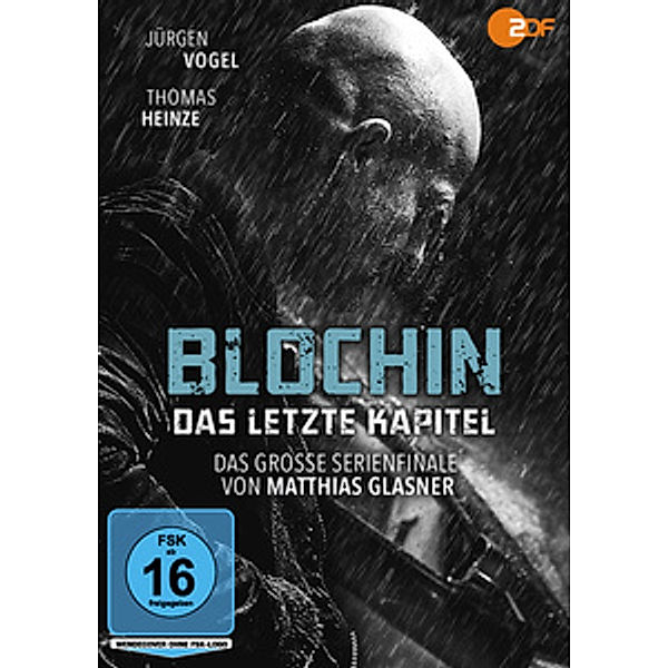 Blochin - Die Lebenden und die Toten (1. Staffel, 4 Folgen)