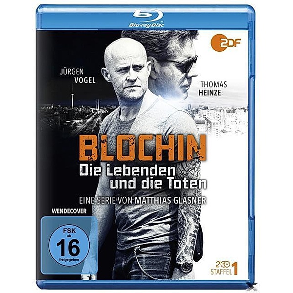 Blochin - Die Lebenden und die Toten - Staffel 1, Jürgen Vogel