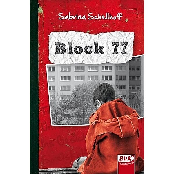 Block 77, Sabrina Schellhoff