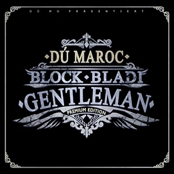 Block Bladi Gentleman (Ltd.Boxset Inkl.T-Shirt G, Dú Maroc