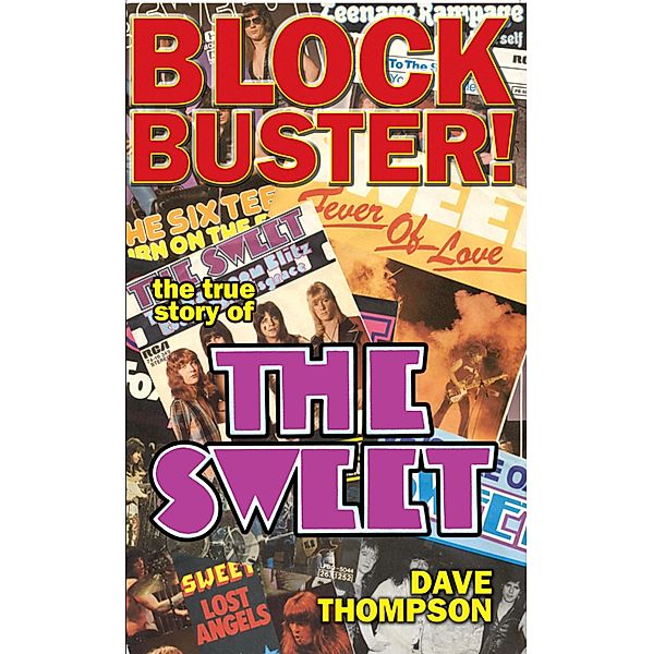 Block Buster!, Dave Thompson