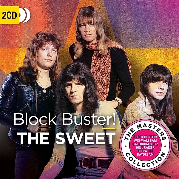 Block Buster! (The Masters Collection), Sweet