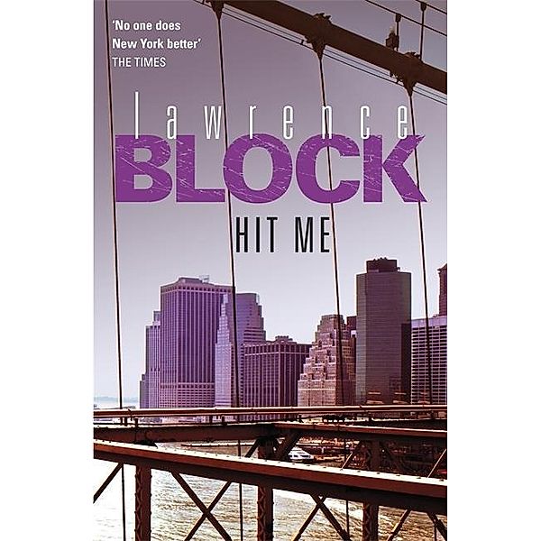 Block, L: Hit Me, Lawrence Block