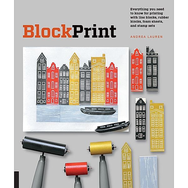 Block Print, Andrea Lauren