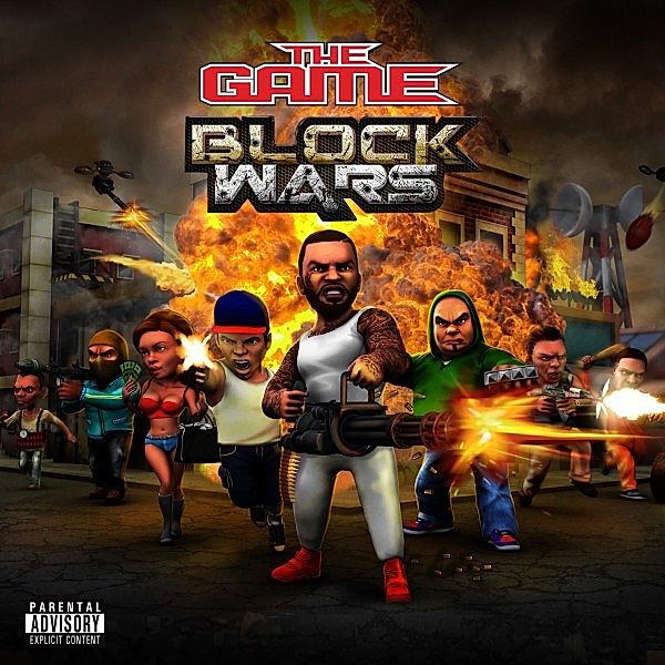 Block Wars-O.S.T., The Game