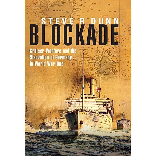 Blockade, Steve R Dunn