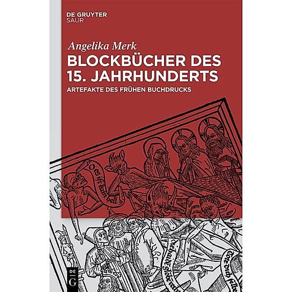 Blockbücher des 15. Jahrhunderts, Angelika Merk