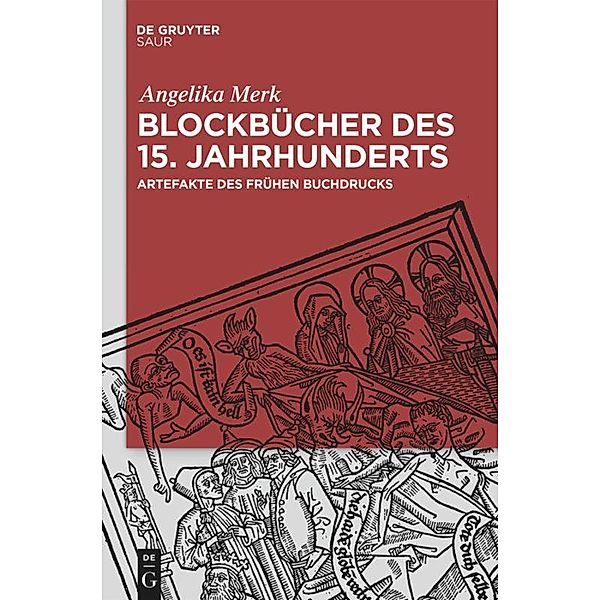 Blockbücher des 15. Jahrhunderts, Angelika Merk