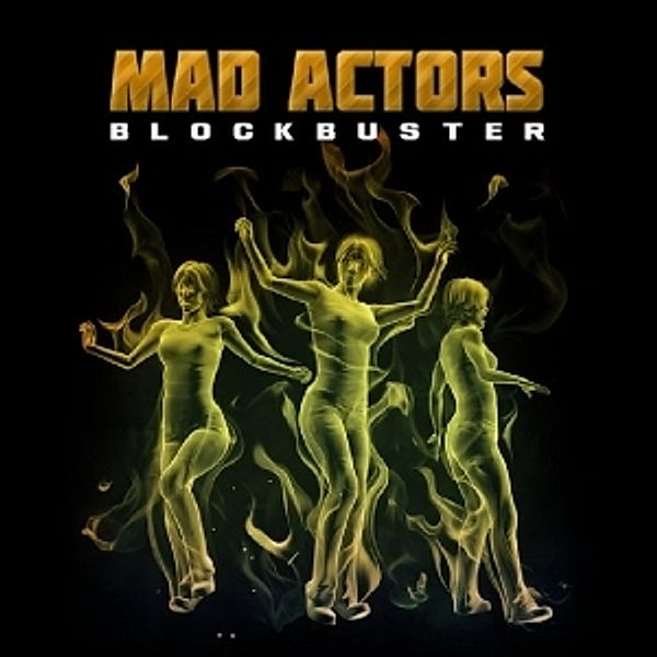 Blockbuster, Mad Actors