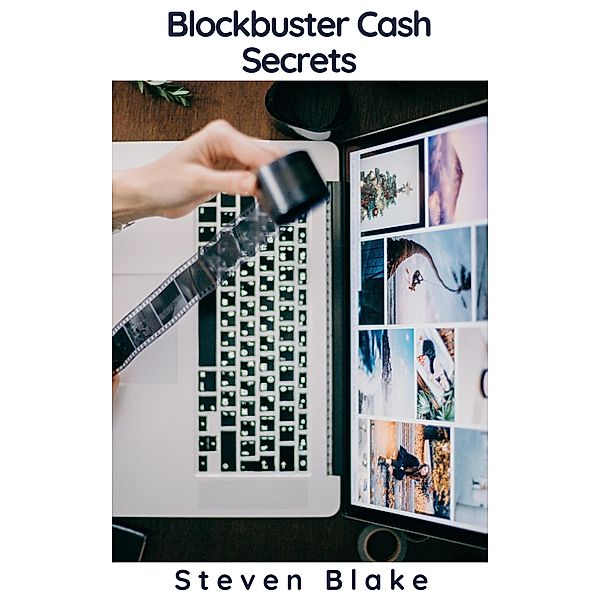 Blockbuster Cash Secrets, Steven Blake