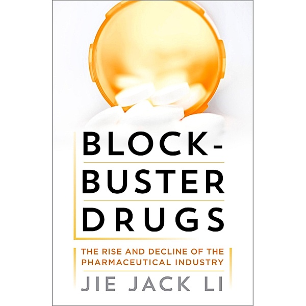 Blockbuster Drugs, Jie Jack Li
