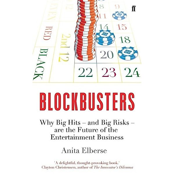 Blockbusters, Anita Elberse