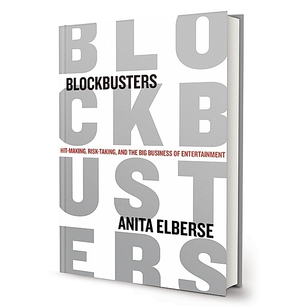 Blockbusters, Anita Elberse