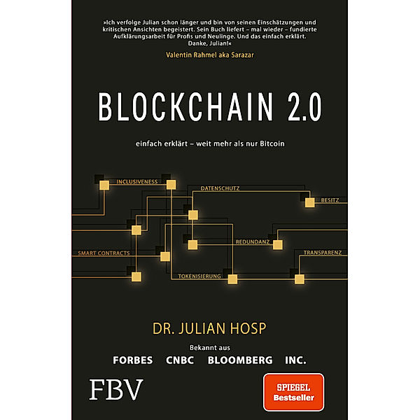 Blockchain 2.0, Julian Hosp