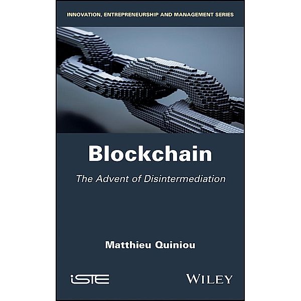 Blockchain, Matthieu Quiniou