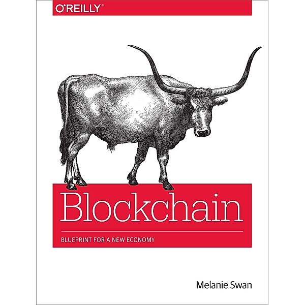 Blockchain, Melanie Swan