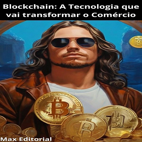 Blockchain: A Tecnologia que vai Transformar o Comércio / CRIPTOMOEDAS, BITCOINS & BLOCKCHAIN Bd.1, Max Editorial