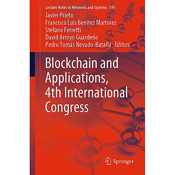 Blockchain and Applications, 4th International Congress