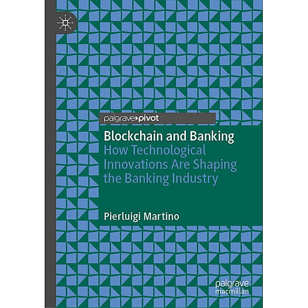 Blockchain and Banking, Pierluigi Martino