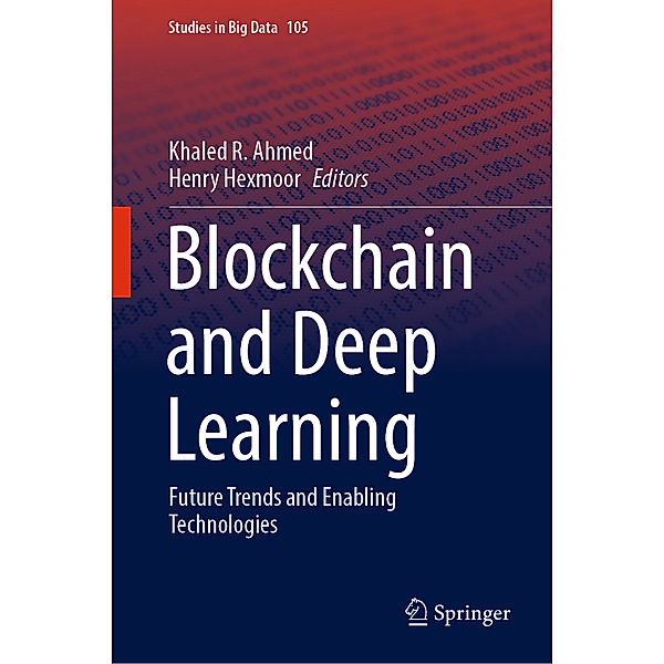 Blockchain and Deep Learning