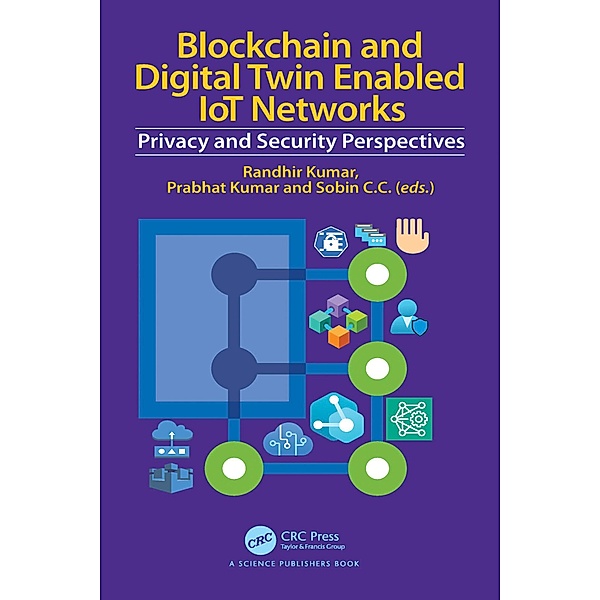 Blockchain and Digital Twin Enabled IoT Networks