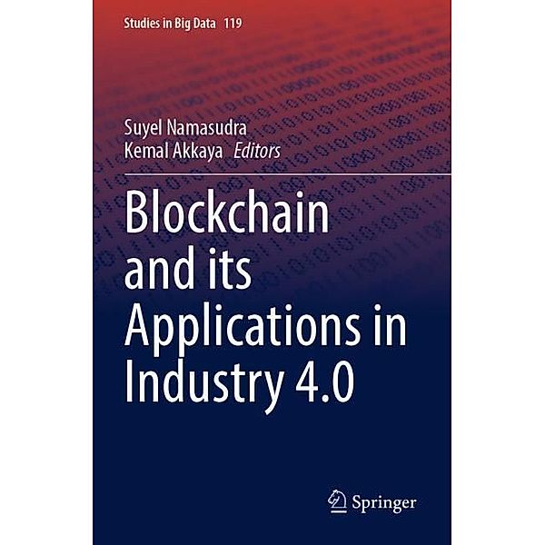 Blockchain and its Applications in Industry 4.0