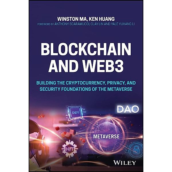 Blockchain and Web3, Winston Ma, Ken Huang