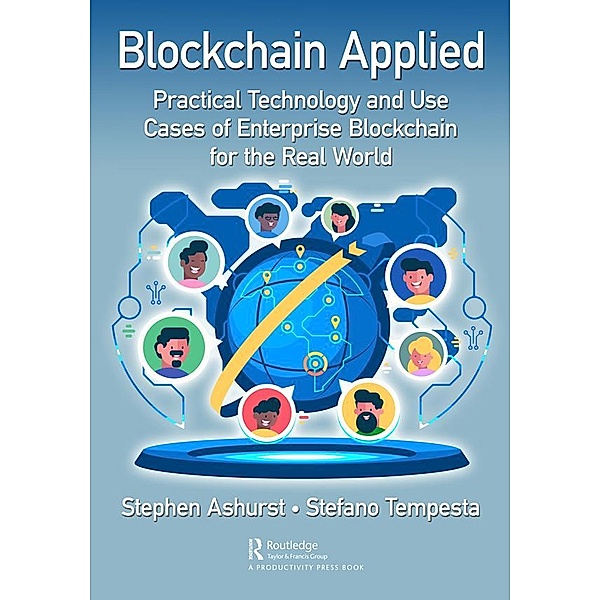 Blockchain Applied, Stephen Ashurst, Stefano Tempesta