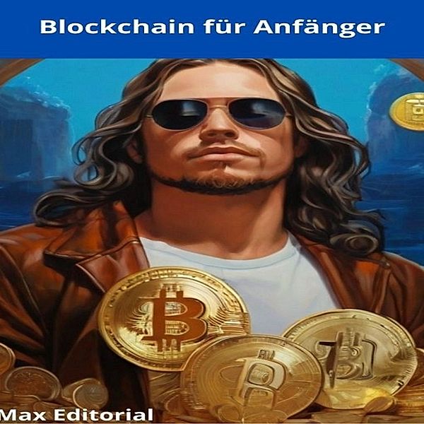 Blockchain für Anfänger / KRYPTOWÄHRUNGEN, BITCOINS und BLOCKCHAIN Bd.1, Max Editorial