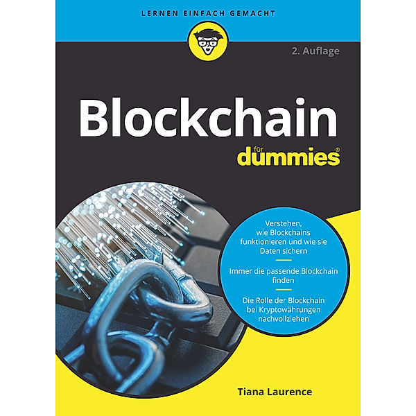 Blockchain für Dummies, Tiana Laurence