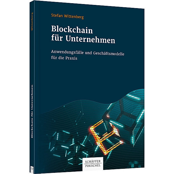 Blockchain für Unternehmen, Stefan Wittenberg