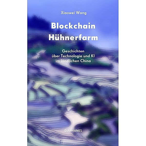 Blockchain Hühnerfarm, Xiaowei Wang