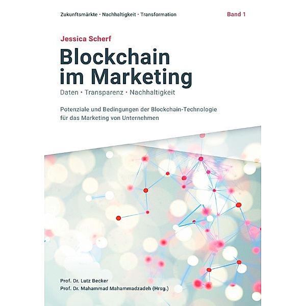 Blockchain im Marketing, Jessica Scherf