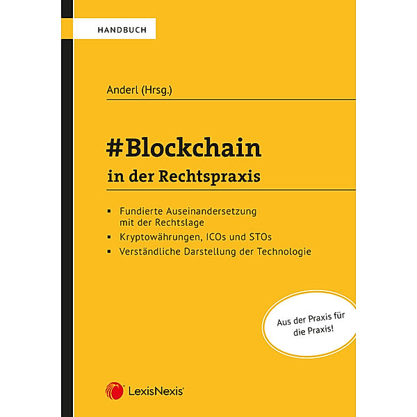 #Blockchain in der Rechtspraxis